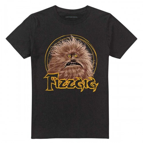 Front - Dark Crystal Unisex Adult Fizzgig T-Shirt