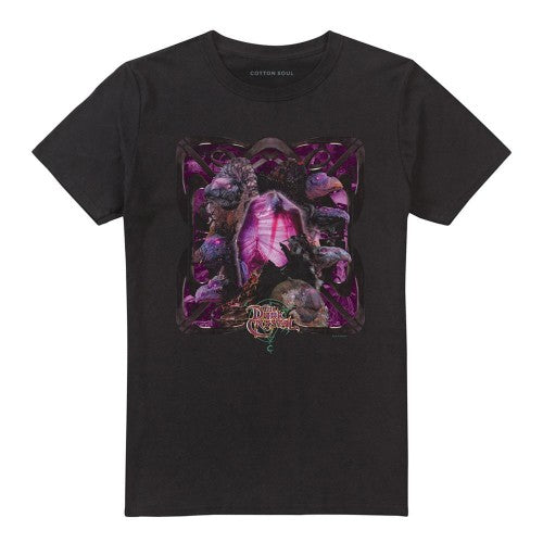Front - Dark Crystal Unisex Adult Lust For Power T-Shirt