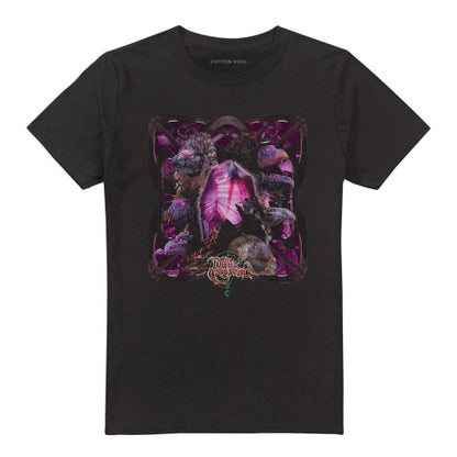 Front - Dark Crystal Unisex Adult Lust For Power T-Shirt