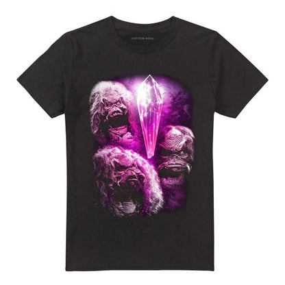 Front - Dark Crystal Unisex Adult Howling T-Shirt