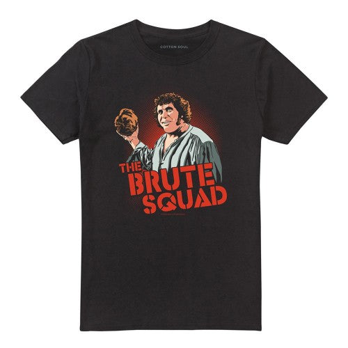 Front - The Princess Bride Unisex Adult Brute Squad T-Shirt