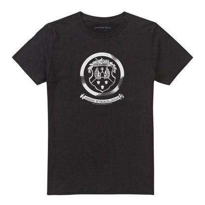 Front - Oldsmobile Unisex Adult 1930s Crest T-Shirt