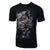Front - DC Comics Mens Don´t Forget To Smile The Joker T-Shirt