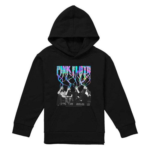 Front - Pink Floyd Childrens/Kids Convalesce Hoodie