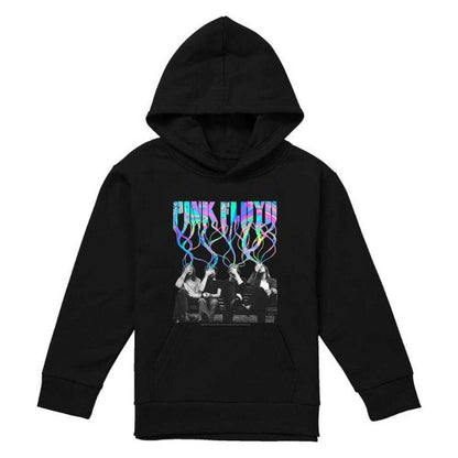 Front - Pink Floyd Childrens/Kids Convalesce Hoodie