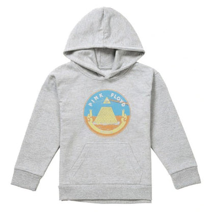 Front - Pink Floyd Childrens/Kids Money Seal Heather Hoodie