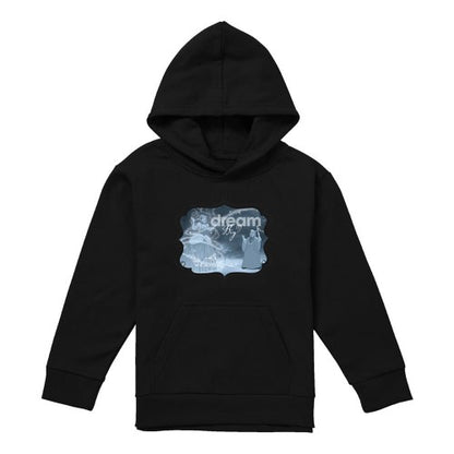 Front - Cinderella Childrens/Kids Dream Big Fairy Godmother Hoodie