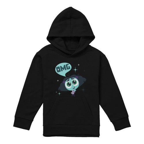 Front - Inside Out 2 Childrens/Kids Envy Hoodie