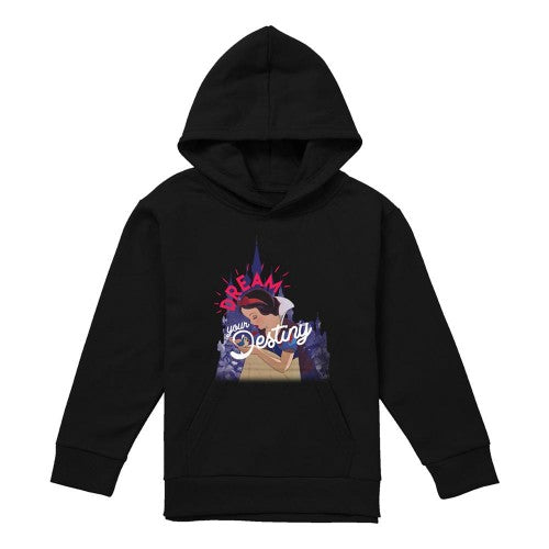 Front - Snow White Childrens/Kids Dream Your Destiny Hoodie