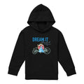 Front - Cinderella Childrens/Kids Dream It, Then Do It Pumpkin Coach Hoodie