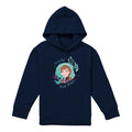 Front - Frozen Childrens/Kids Follow Your Heart Anna Pullover Hoodie