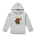 Front - Moana Childrens/Kids You're Welcome Maui Hoodie