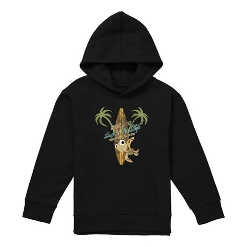 Front - Finding Nemo Childrens/Kids Surf N Sun Shop Hoodie