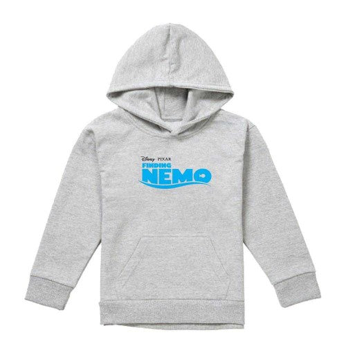 Front - Finding Nemo Childrens/Kids Logo Hoodie