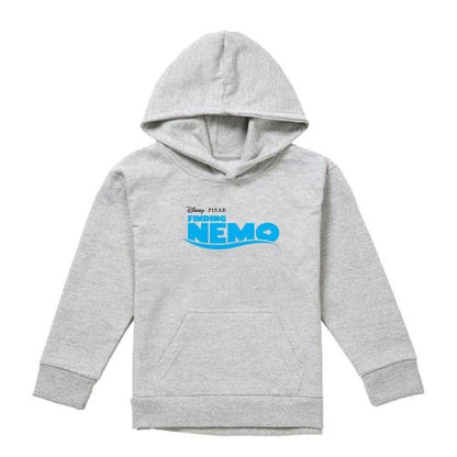 Front - Finding Nemo Childrens/Kids Logo Hoodie