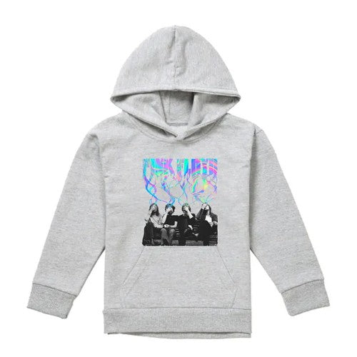 Front - Pink Floyd Childrens/Kids Convalesce Pull Over Hoodie