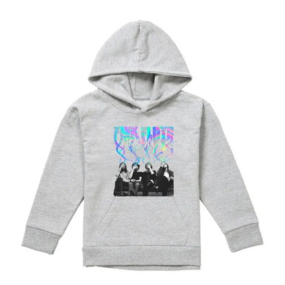 Front - Pink Floyd Childrens/Kids Convalesce Pull Over Hoodie