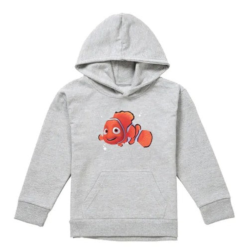 Front - Finding Nemo Childrens/Kids Nemo Ocean Hoodie