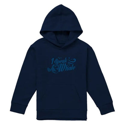 Front - Finding Nemo Childrens/Kids I Speak Whale Dory Hoodie