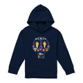 Front - Coco Childrens/Kids Day Of The Dead Skull Ernesto Miguel Hector Hoodie