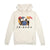 Front - Friends Womens/Ladies Cut Out Hoodie