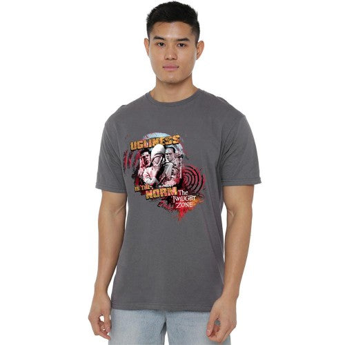 Front - The Twilight Zone Unisex Adult The Norm T-Shirt