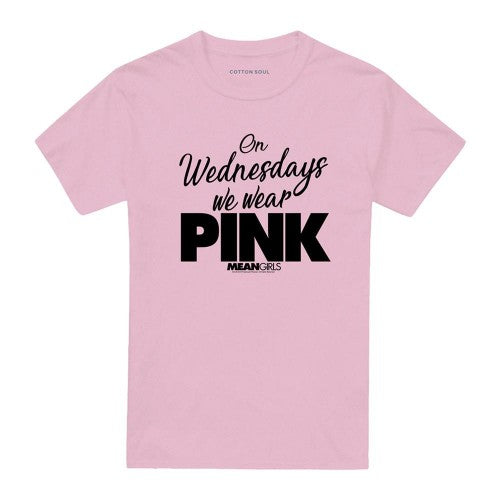 Front - Mean Girls Unisex Adult T-Shirt