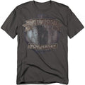Front - Bon Jovi Unisex Adult New Jersey T-Shirt