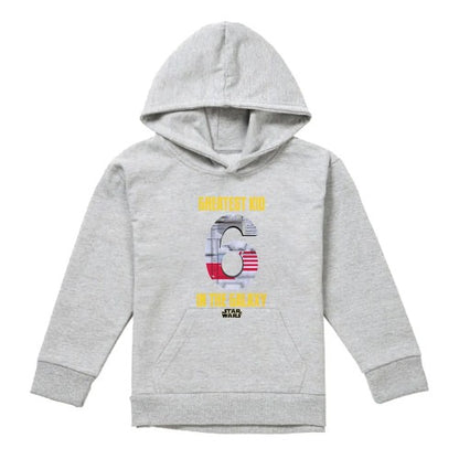 Front - Star Wars Childrens/Kids Star Wars Greatest Kid XWing Pullover Hoodie