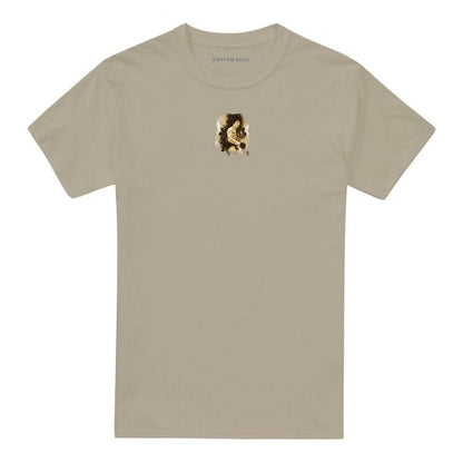 Front - Bruce Lee Unisex Adult Intensity T-Shirt