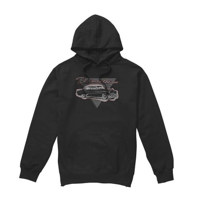 Front - Buick Unisex Adult 1952 Roadmaster Hoodie