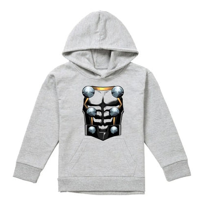 Front - Marvel Childrens/Kids Thor Costume Hoodie