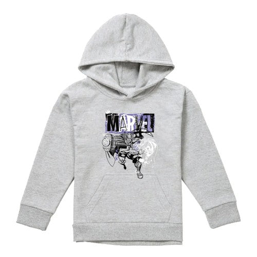 Front - Marvel Childrens/Kids Thor Thunder Hoodie