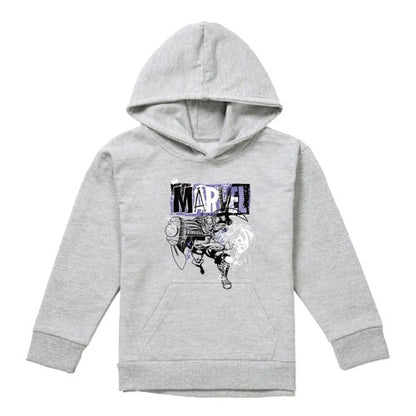 Front - Marvel Childrens/Kids Thor Thunder Hoodie