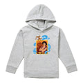 Front - Aladdin Childrens/Kids Diamond In The Rough Abu Magic Lamp Pullover Hoodie