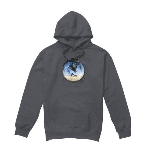 Front - Breaking Bad Unisex Adult Crystal Hoodie