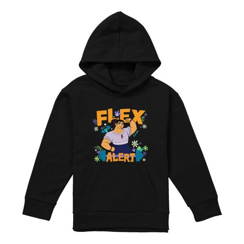 Front - Encanto Childrens/Kids Flex Alert Hoodie
