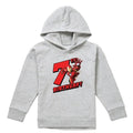 Front - Marvel Childrens/Kids Iron Man 7th Birthday Hoodie