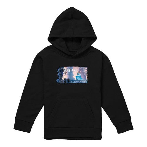 Front - Cinderella Childrens/Kids Dance To Your Own Beat Hoodie