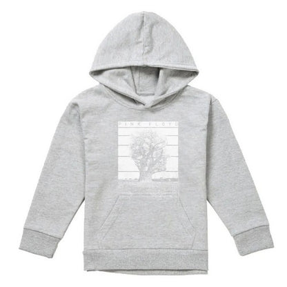 Front - Pink Floyd Childrens/Kids Tree Of Half Life Heather Hoodie
