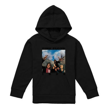 Front - Pink Floyd Childrens/Kids 1969 Group Shot Hoodie