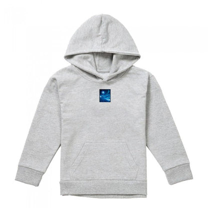 Front - Frozen Childrens/Kids Elsa´s Magical Light Heather Pullover Hoodie