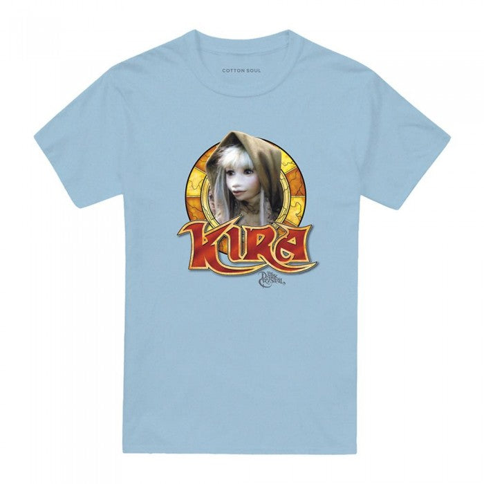Front - Dark Crystal Unisex Adult Kira Circle T-Shirt