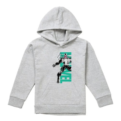 Front - Venom Childrens/Kids Emerge Pull Over Hoodie