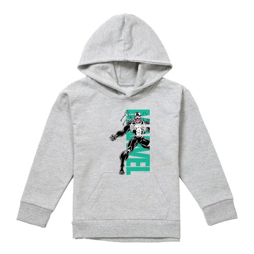 Front - Venom Childrens/Kids Emerge Pull Over Hoodie