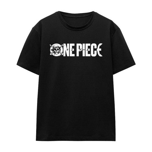 Front - One Piece Womens/Ladies Mono Logo T-Shirt