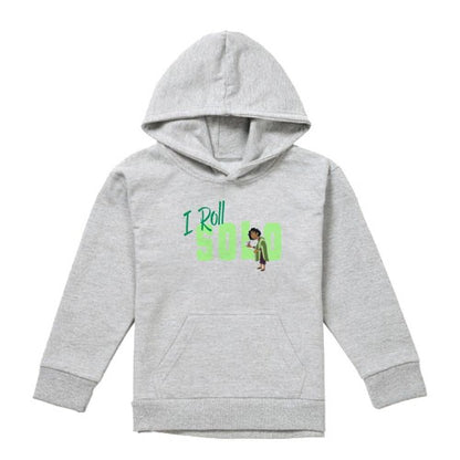 Front - Encanto Childrens/Kids I Roll Solo Bruno Hoodie