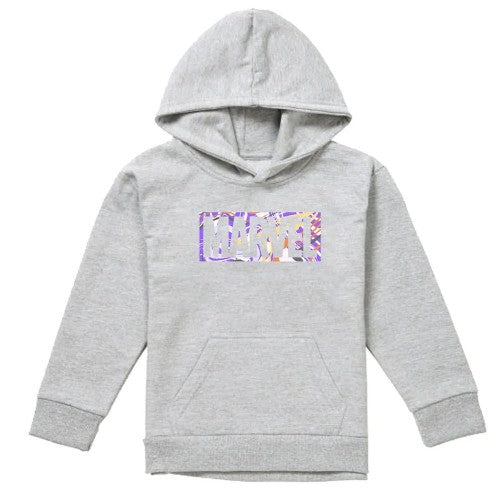 Front - Marvel Childrens/Kids Paint Brick Pull Over Hoodie