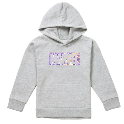 Front - Marvel Childrens/Kids Paint Brick Pull Over Hoodie