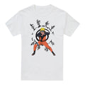 Front - Naruto Mens Pose T-Shirt
